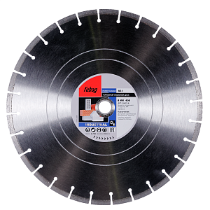 FUBAG Алмазный отрезной диск BZ-I D400 мм/ 30-25.4 мм